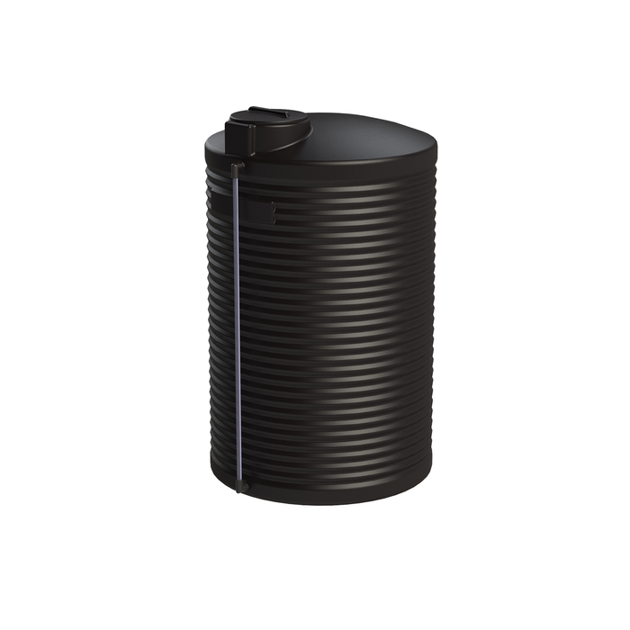 Promax 5000L Black Enduro Molasses Tank