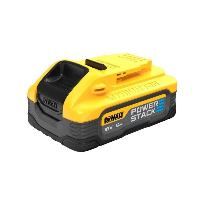 DeWALT 18V XR 5Ah Powerstack Battery DCBP518-XJ