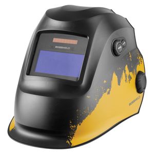 Bossweld VX-2 Crew Variable Shade Welding Helmet