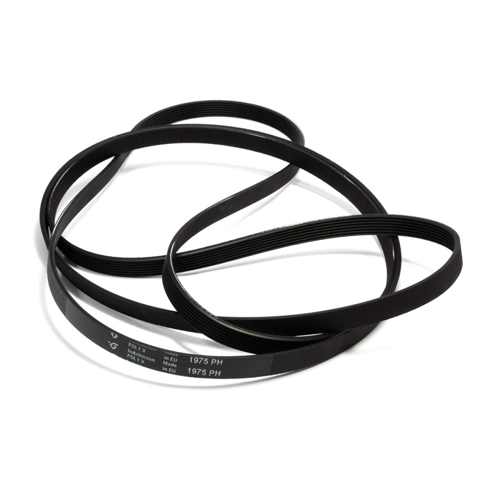 Dryer Motor Drum Drive Belt 1975mm. Suits Hutchinson