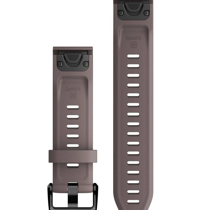 Garmin QuickFit 20mm Silicone Band