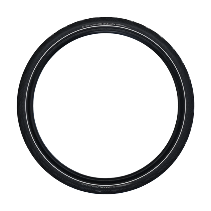 Schwalbe Marathon Efficiency Addix Race Compound Evolution Line Reflex E-50 Tyre