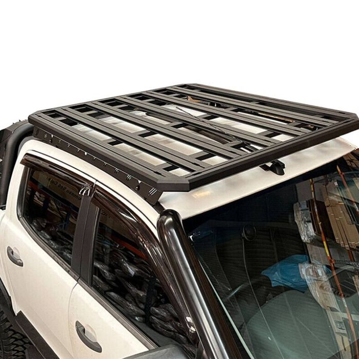 JTM Auto Aluminium Roof Rack Platform Carrier Basket to suit Ford ...