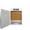 528 Eggs Incubator Commercial Large Scale Metal Poultry Eggs Incubator