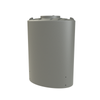 Melro Tanks 2000L Earthtone Slimline Poly Water Tank