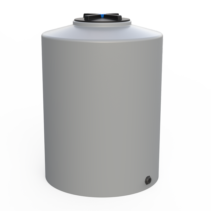 Bailey 900L Light Grey Icon Water Tank