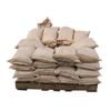 Integrated Pre-Filled Poly Woven Sandbags - 40 Pallet
