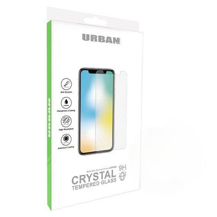 Urban Crystal Screen Protector (suits Galaxy A71/ A72/ A73/ A91) - Clear