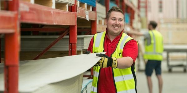 Bunnings Trade Centre team member.