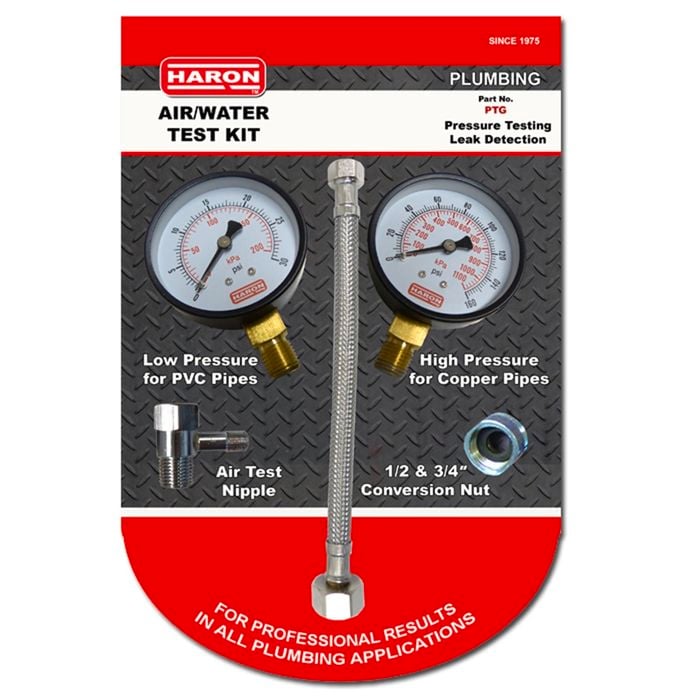 Haron Air And Water Test Kit