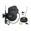 BLAHST 30m Wall-Mounted Retractable Pressure Washer