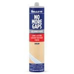 Selleys 450g Cream Interior Colours No More Gaps
