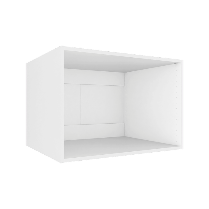 Lugna 512 x 750 x 580mm White Cabinet Shell