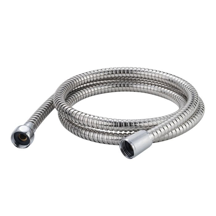 Estilo 1.5m Stainless Steel Double Lock Shower Hose