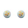 2PK MATILDAS Womens Lightning PVC Soccer Ball Size 5 - Mint