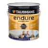 Taubmans 15L White Matt Endure Interior Wall Paint
