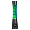 Laser Bluetooth Lava Lamp Speaker Retro Design (Black)