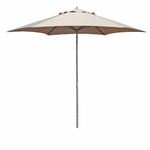 Hartman 2.1m Push Up Market Umbrella