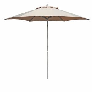 Hartman 2.1m Push Up Market Umbrella