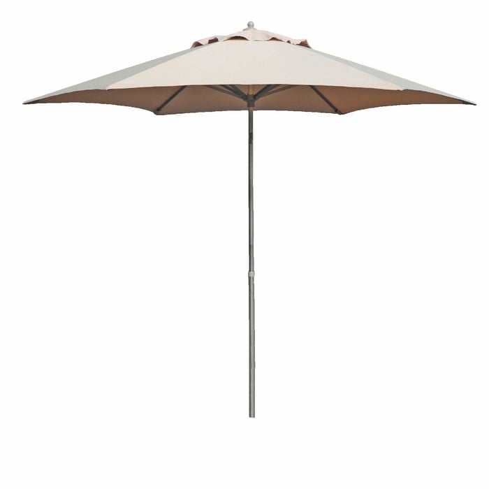 Hartman 2.1m Push Up Market Umbrella