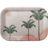 LVD Serving Tray Rectangle Kitchen Serveware 30x21cm - Havana Palm