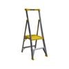 Bailey 0.6M 170KG Aluminium Pro Punchlock Platform Step Ladder