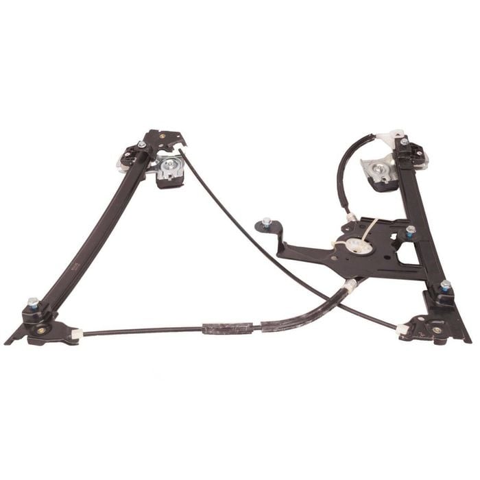 TOPAZ Front Right Window Regulator for VW Lavida 183 185 182 184 18D837462E