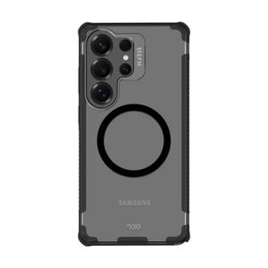 Efm Helsinki Phone Case Black Compatible W/ Samsung Galaxy S26 Ultra 6.9