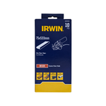 IRWIN 75 x 533mm Sanding Belt - 10 Pack