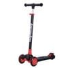 RoyalBaby Kids 3 Flashing Wheels Scooter Childrens Adjustable Height, Pink, Green, Red
