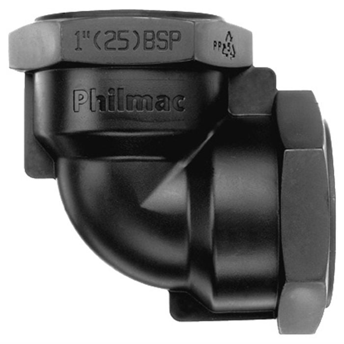Marley Philmac 1" Female Threaded Elbow