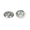Gas Stove Cooktop Wok Burner Assembly - Complete Wok Burner Kit 870650452174, suits Smeg