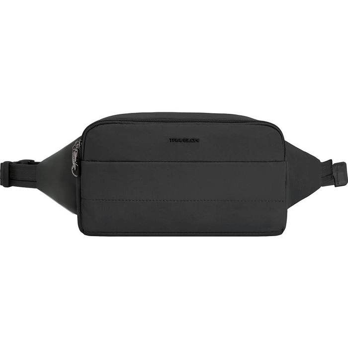 Travelon Roam Anti-Theft XL Belt Bag in Black