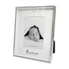 Gibson Gifts Boxed Baptism Picture Photo Frame 4x6 White Silver