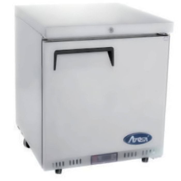 Atosa Chiller Freezer Cabinet – 105 Litres