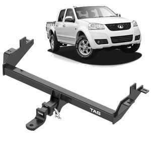 Tag Towbar Heavy Duty For Gwm V240 (06/2009 - 04/2016), V200 (06/2009 - 04/2016)