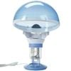2 In 1 Facial and Hair Steamer Face Skin Portable Table Top Steam Ozone Machine