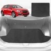 6D Diamond Car Boot Mat for Holden Cruze JH2009-2016-Sedan-Cargo Mat-Black-Outback GT