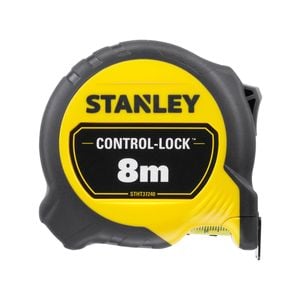 Stanley 8m Control Lock Tape Measure