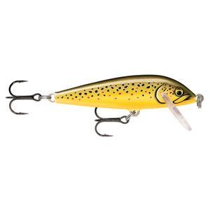 Rapala CountDown 5cm Hard Body Fishing Lure Artistic Trout