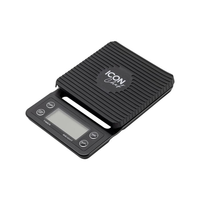 Icon Chef Digital Coffee Scale 3kg