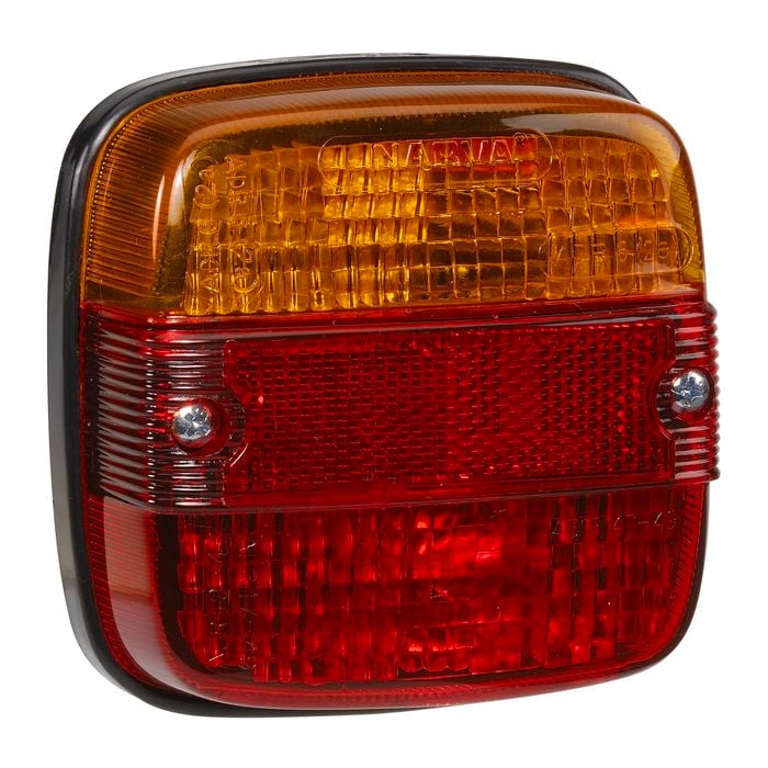 Narva Trailer Light Square