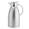 SOGA 2.3L Silver Double-Wall Vacuum Thermal Flask