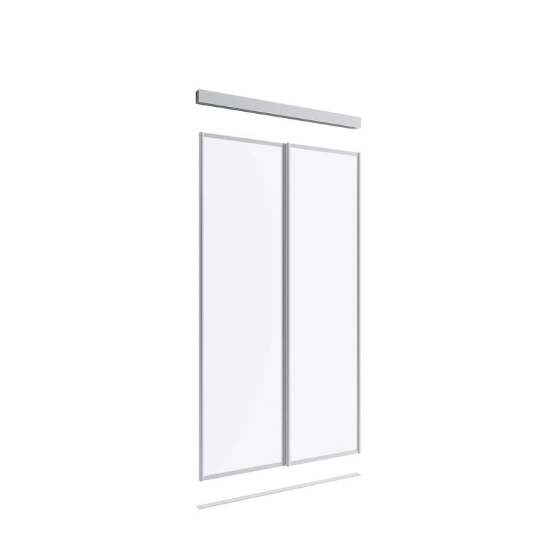 Lugna 2100 x 1200mm 2 Door Opti-Panel Package