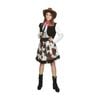 More Than Party Adult Cowgirl Costume Fringe Detail One Size Fit