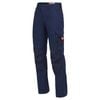 Hard Yakka Navy Women's Legends Cotton Cargo Pants - Size 14