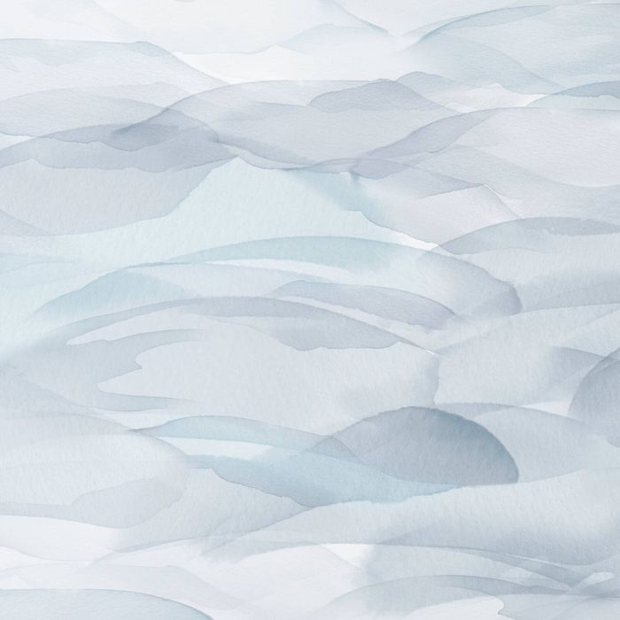 Wallpaper Trader Dune Mural 205cm X 330cm Panel Set, Ice
