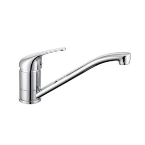 Mondella WELS 4 Star 7.5 L/min 40mm Chrome Soho Sink Mixer