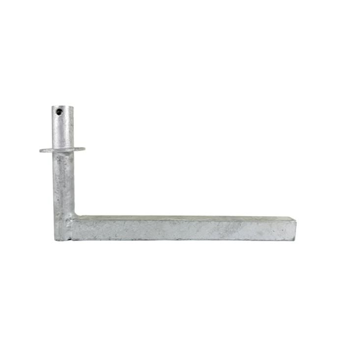 Sunrise Single Wobble Roller Bracket 18mm - Rbsw18