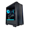 Gaming PC Ryzen AM4 | RTX 3050/4060/4060 Ti/5060 Ti | Dark CYAN